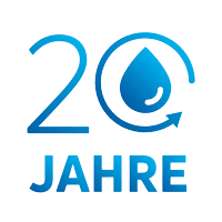 20 Jahre Erfahrung im Bereich Wasserfiltration