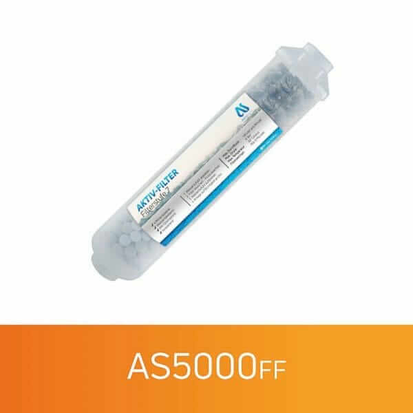 Wasserbelebung – 4 in 1-Filter – Passt zur orangenen AS5000FF von AQUASAFE