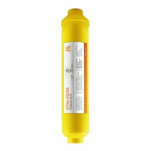 Water revitalization - Yellow Vital Filter from AQUASAFE