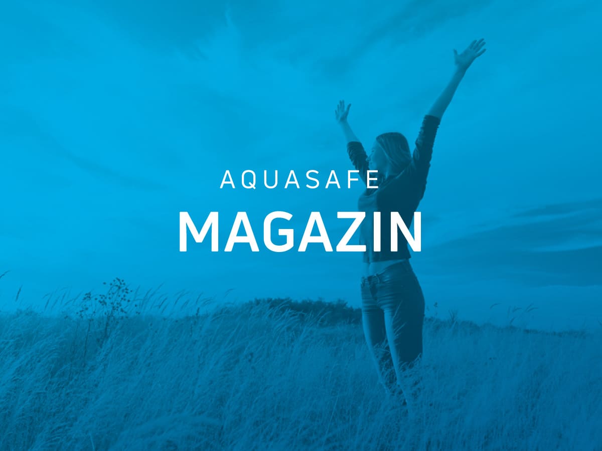 Magazine and blog of the AQUASAFE service world