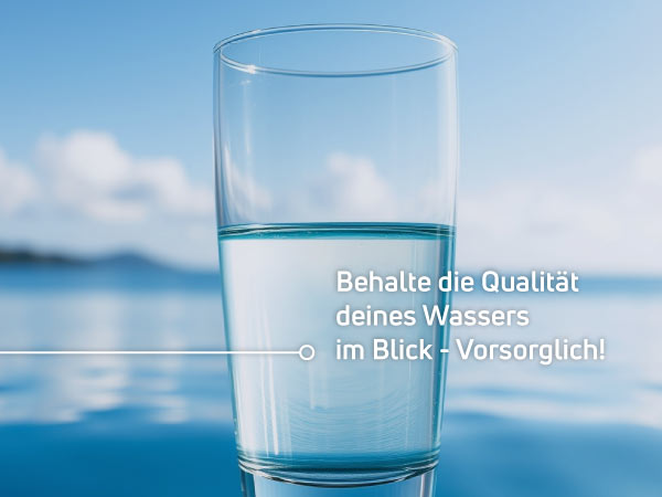 Der Schutz vor Keimen und Bakterien im Wasser
