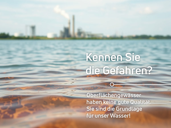 Schwermetall im Wasser?