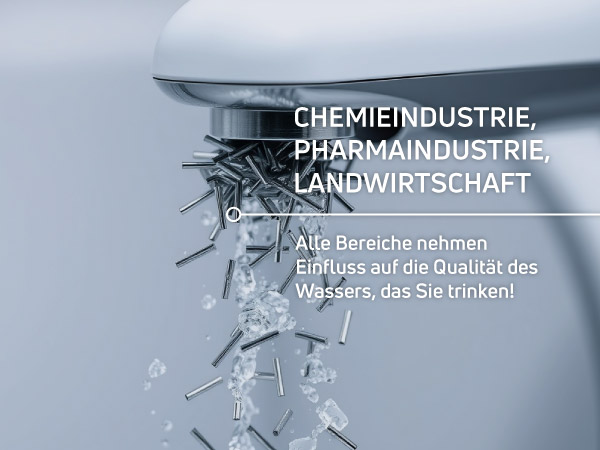 Schwermetalle - Unsichtbare Gefahren