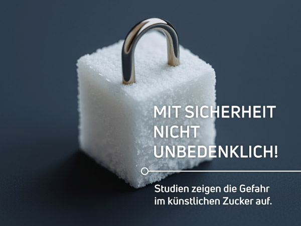 Aspartam Gefahren Warum Aspartam Gefahren mit sich bringen kann