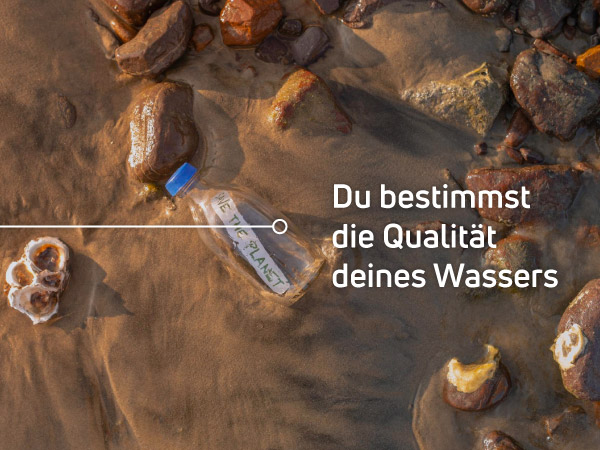 Schutz vor TFA - Wasserfilter