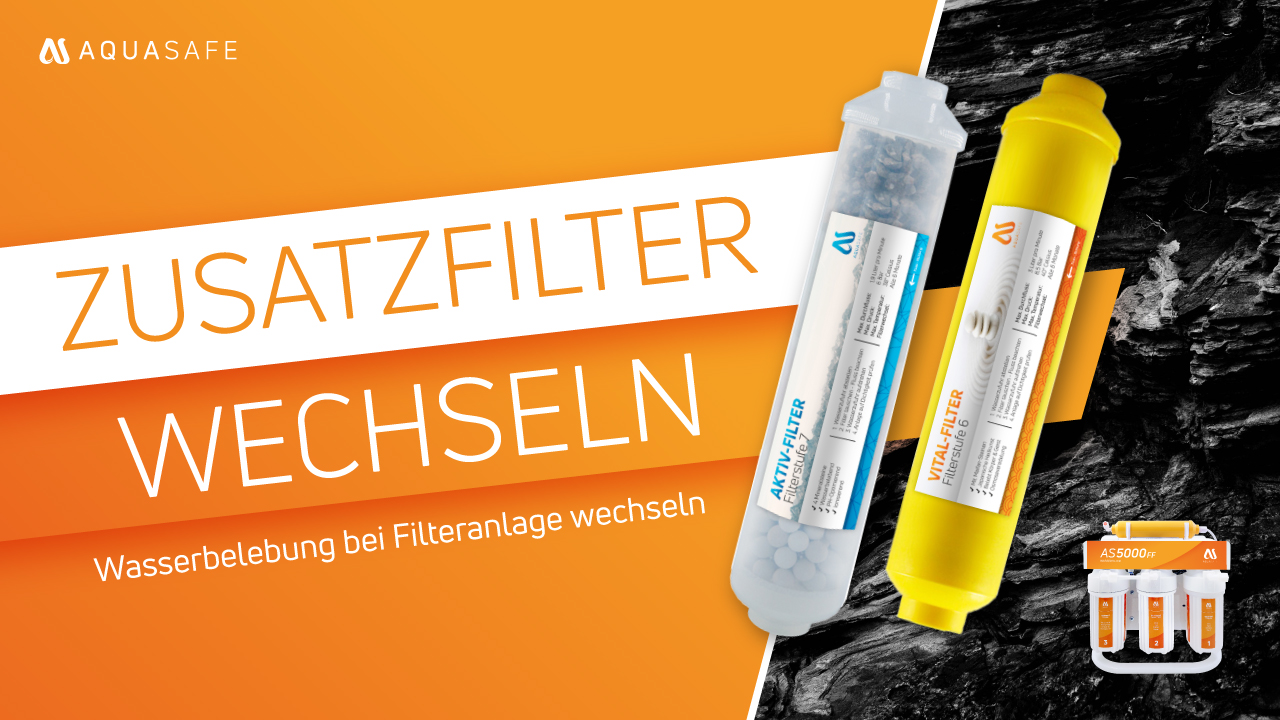 Zusatzfilter-Wechsel-AS5000FF-AQUASAFE Zusatzfilter-Wechsel-AS5000FF-AQUASAFE
