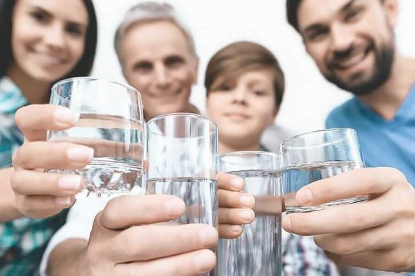 Sorgenfrei Trinkwasser genießen mit dem Frische-Filter