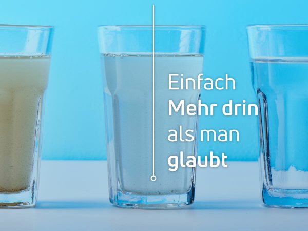Einfach mehr drin als man glaubt - Was ist Umherosmose?